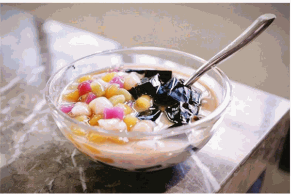 小兮烧仙草奶茶